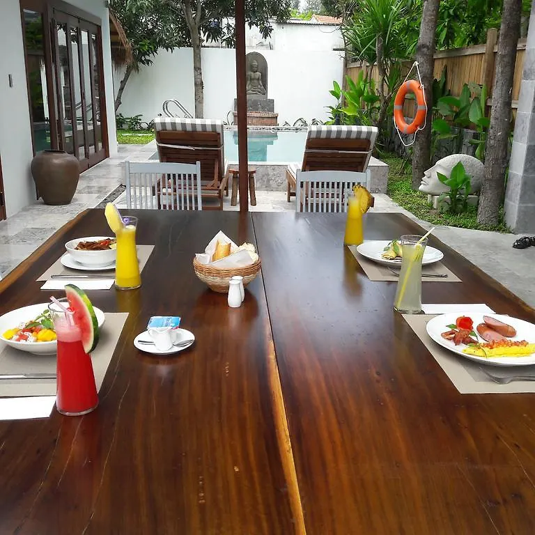 The Chi Villa Hoi An 0*,  Vietnam
