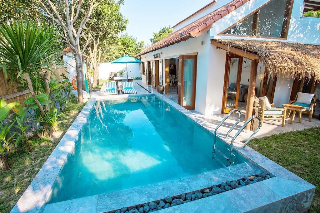 The Chi Villa Hoi An Vietnam